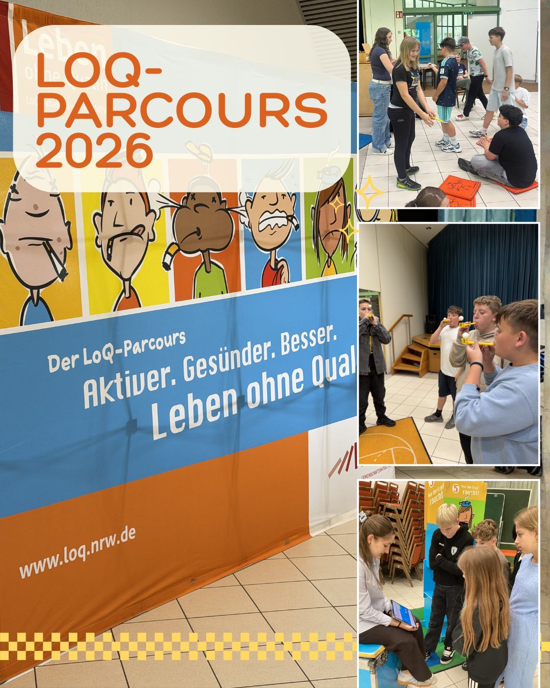 LoQ Parcours 2026