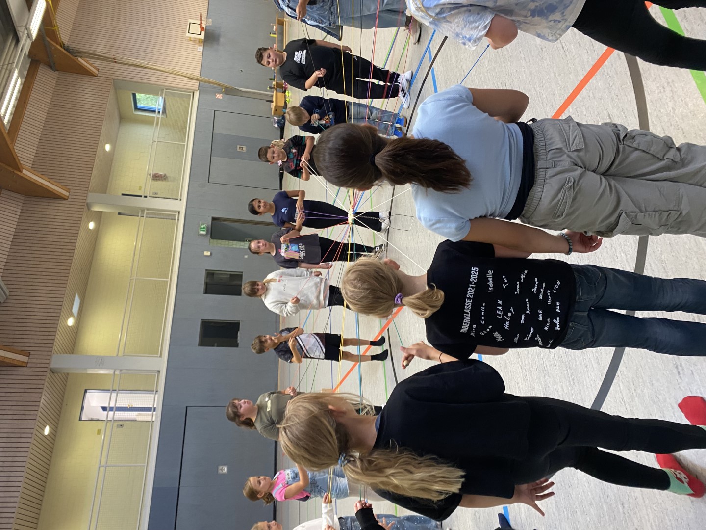 Sozialtraining 3 Groß
