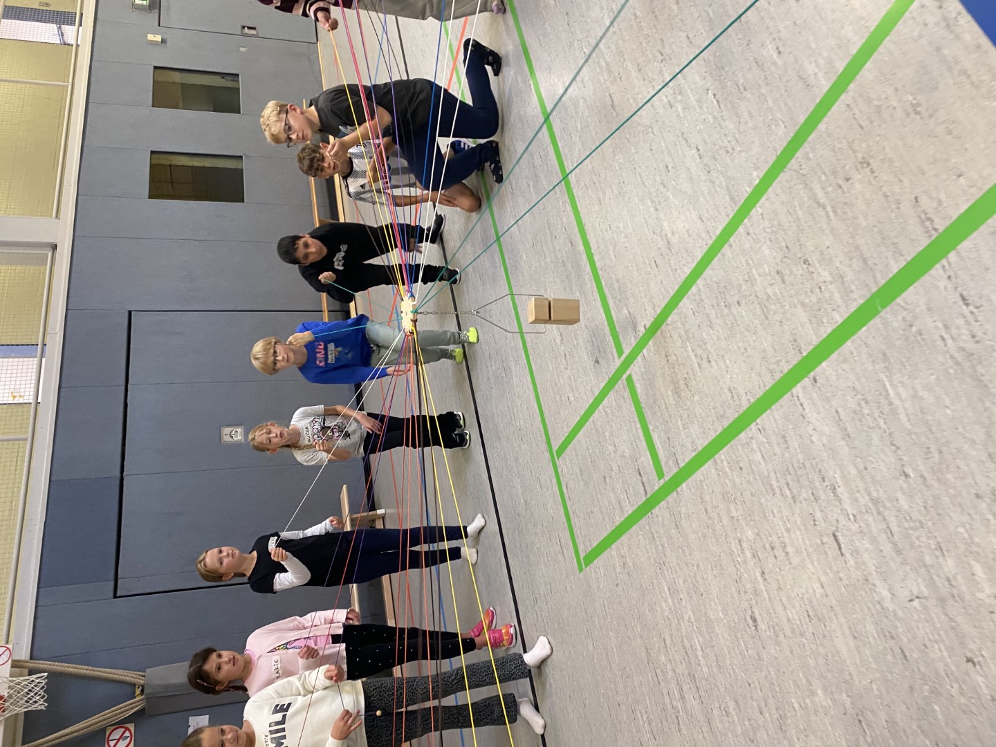 Sozialtraining 4 Groß