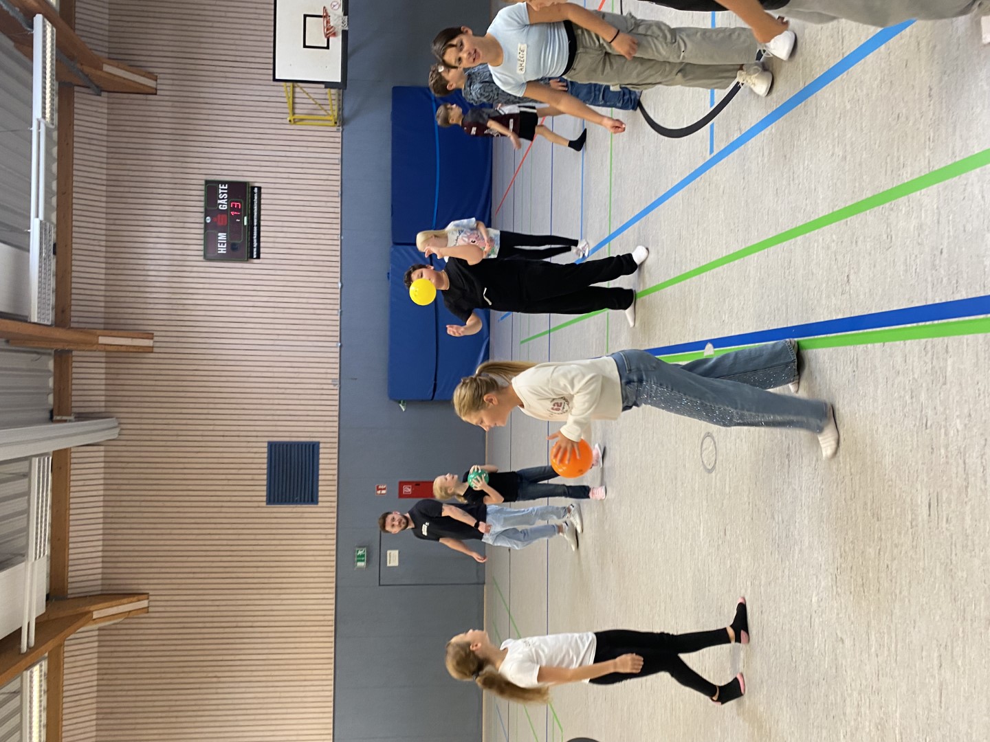 Sozialtraining 5 Groß