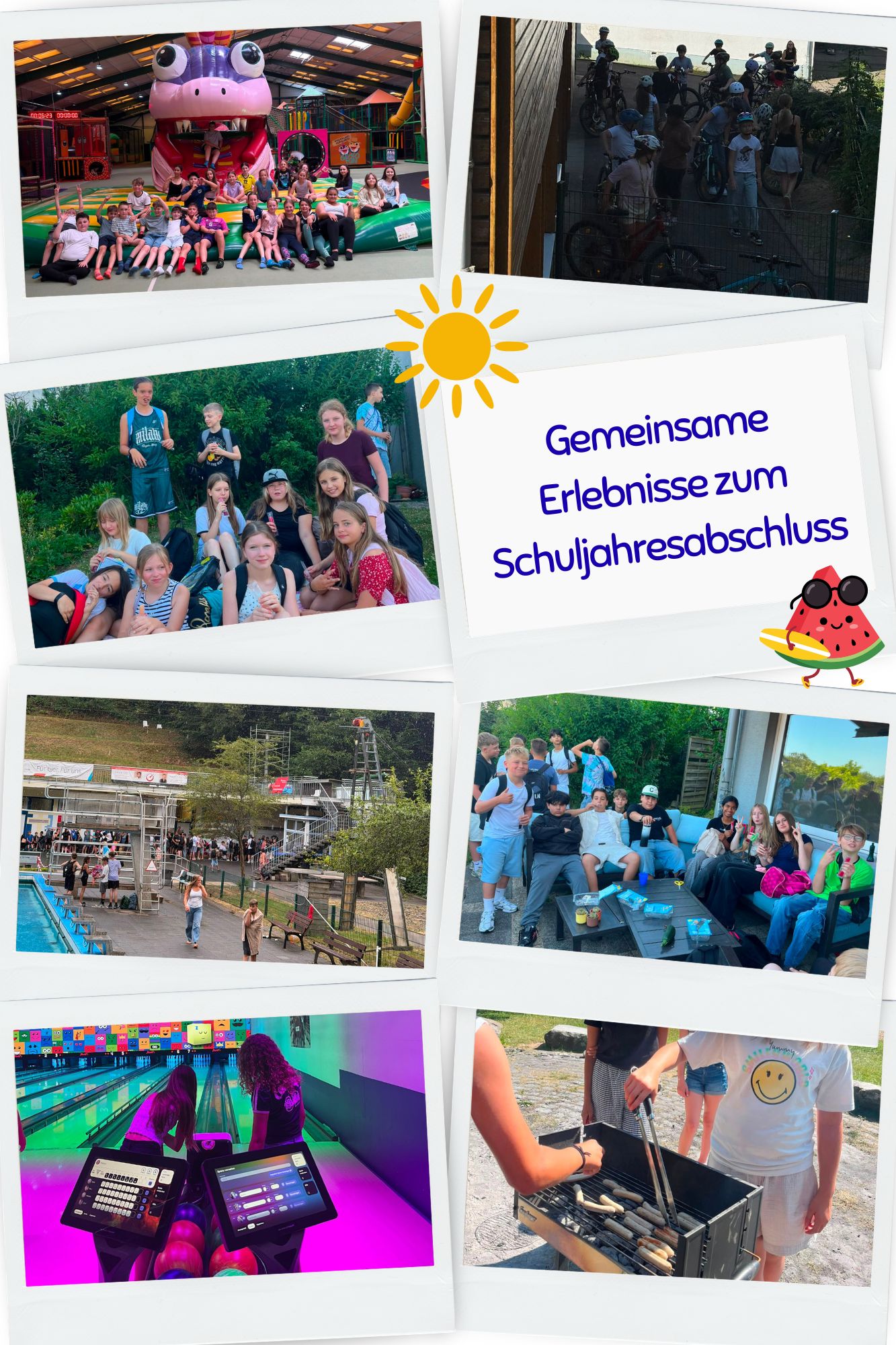 letzte Schulwoche 25 26